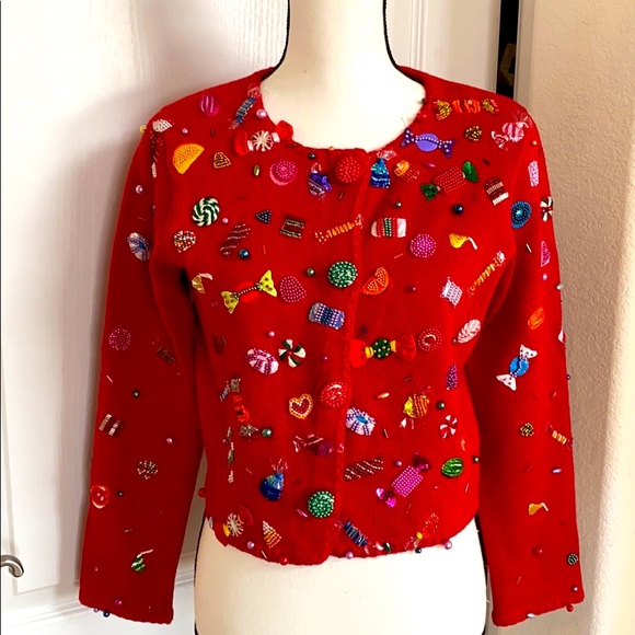 michael simon sweaters christmas